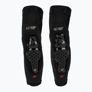 Протектори за колене за колоездене Leatt Knee Guard 6.0 Evo black