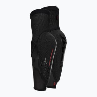 Детски протектори за лакти за колоездене Leatt 3DF 5.0 Evo Jr black