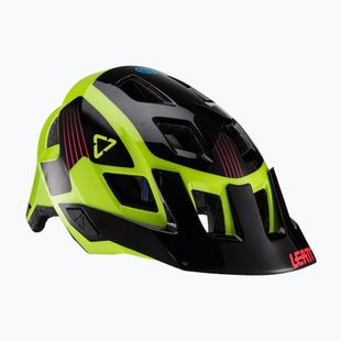 Детска велосипедна каска Leatt MTB AllMtn 1.0 V22 Jr lime