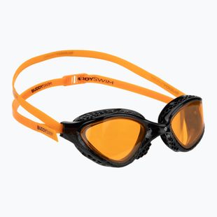 Очила за плуване BuddySwim Ozean black/orange/orange