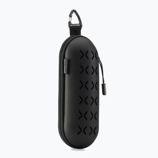 Калъф за плувни очила BuddySwim EVA Goggle Case black/black