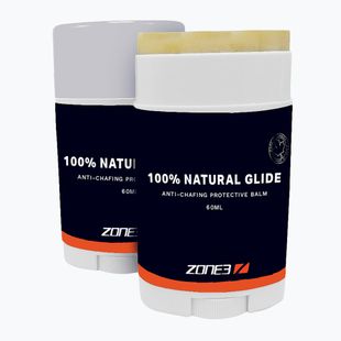Балсам против изтъркване Natural Organic Anti-Chafing Glide black/white