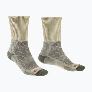 Мъжки чорапи Bridgedale Lightweight Merino Comfort Boot Original натурални
