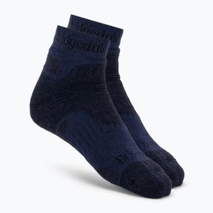 Мъжки туристически чорапи Bridgedale Hike Midweight Performance Ankle navy