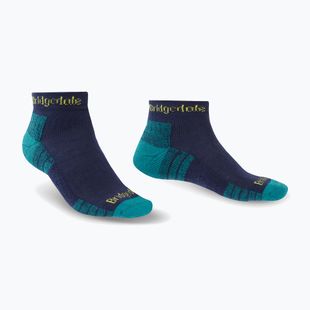 Мъжки чорапи Bridgedale Hike Lightweight Performance Ankle petrol/navy