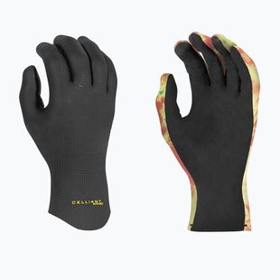 Неопренови ръкавици Xcel Comp X 5 Finger 4mm black