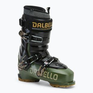 Мъжки ски обувки Dalbello Cabrio MV 130 3DWrap moss green/black