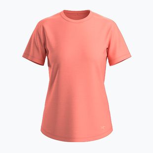 Arcteryx Lana Crew дамска риза за трекинг оранжева X000007443024