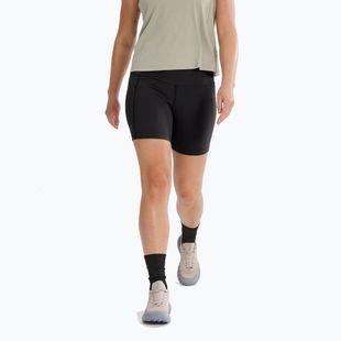 Дамски къси панталони/шорти Arcteryx Essent High-Rise Utility 6' black
