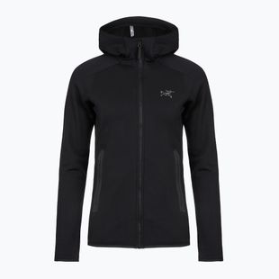 Дамски суитшърт Arcteryx Kyanite Hoody black