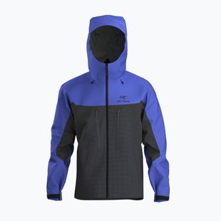 Мъжко дъждобранно яке Arc'teryx Alpha electra / black sapphire