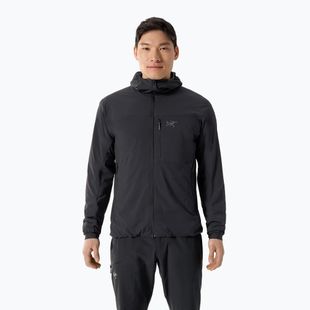 Мъжко ватирано яке Arc'teryx Proton SL Hoody black