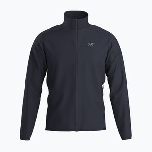 Arcteryx Kyanite Lightweight black sapphire trekking sweatshirt за мъже