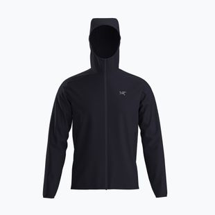 Мъжки Arcteryx Kyanite Lightweight Hoody trekking пуловер черен