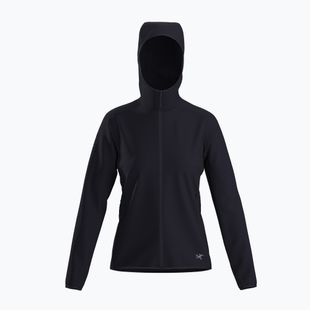 Дамски потник за трекинг Arc'teryx Kyanite Lightweight Hoody black
