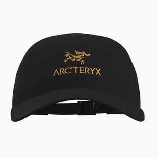 Шапка с козирка Arcteryx Bird Wood 24k black