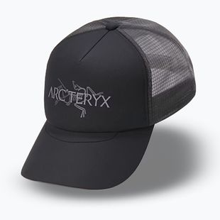 Arcteryx Bird Word Trucker бейзболна шапка black /cloud