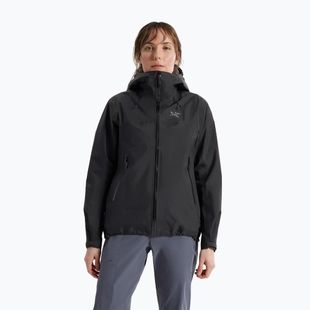 Дамска дъждобранно яке Arcteryx Beta SL black