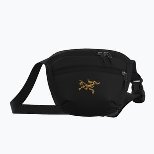 Чантичка Arc'teryx Mantis 1 1.5 L 24k black pouch
