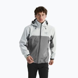 Мъжко яке за дъжд Arcteryx Beta AR solitude/void
