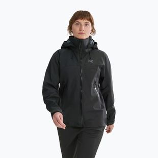 Дамско яке за дъжд Arcteryx Beta AR black