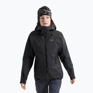 Дамско яке за дъжд Arcteryx Beta SL black