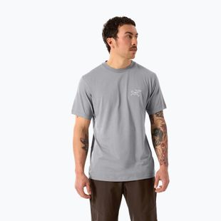 Мъжка тениска Arcteryx Kragg SL Cotton void