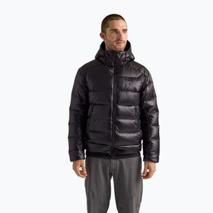 Мъжко ватирано яке Arcteryx Cerium SV Hoody black
