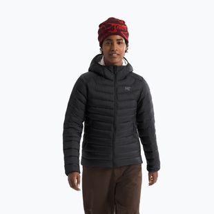 Дамско ватирано яке Arcteryx Cerium Hoody black