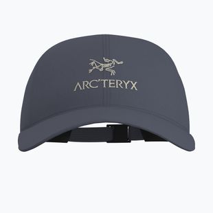 Шапка с козирка Arcteryx Bird Wood dark stratus/habitat