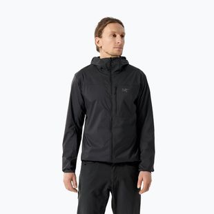 Мъжко ветроустойчиво яке  Arc'Teryx Squamish Hoody black