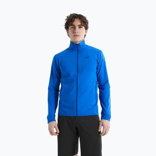 Мъжки суитшърт за трекинг  Arcteryx Kyanite Lightweight fluidity