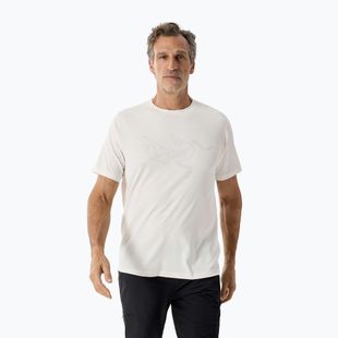Мъжка тениска Arcteryx Cormac Logo arctic silk