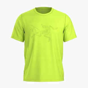Мъжка тениска Arc'Teryx Cormac Logo mantis
