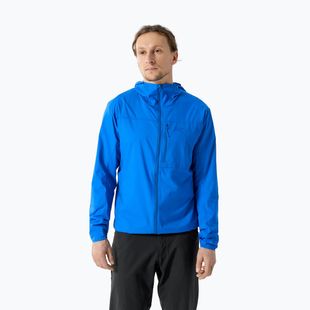Мъжко ветроустойчиво яке  Arcteryx Squamish Hoody fluidity
