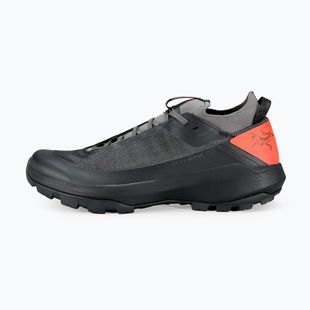 Мъжки обувки за преходи Arc'teryx Vertex Alpine black/solaris