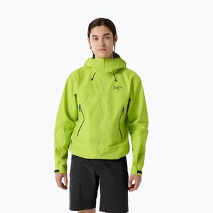 Мъжко яке за дъжд Arcteryx Beta SL mantis/tatsu