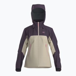 Дамско яке за дъжд Arcteryx Beta AR cosmic bloom