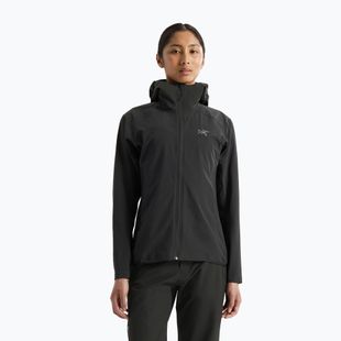 Дамско софтшел яке Arcteryx Gamma Lightweight Hoody black