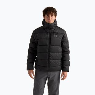 Мъжко пухено яке Arcteryx Thorium Hoody black