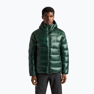 Мъжко ватирано яке Arcteryx Cerium SV Hoody dark jade