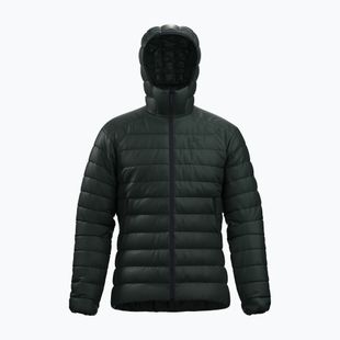 Мъжко ватирано яке Arcteryx Cerium Hoody dark jade