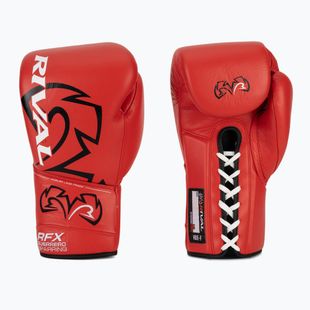 Боксови ръкавици Rival RFX-Guerrero Sparring-HDE-F червени