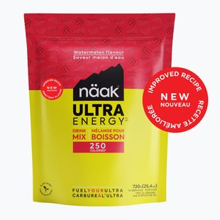 Näak Ultra Energy Drink Mix 720 g диня