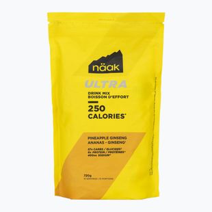 Енергийна напитка Näak Ultra Drink Mix 720 g pineapple ginseng