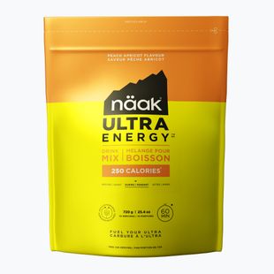 Näak Ultra Energy Drink Mix 720 g праскова кайсия