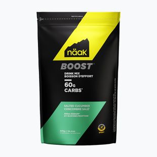 Енергийна напитка Näak Boost Drink Mix 975 g salted cucumber
