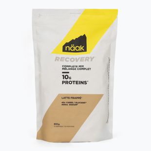 Възстановителна напитка Näak Recovery Complete Mix latte frappe