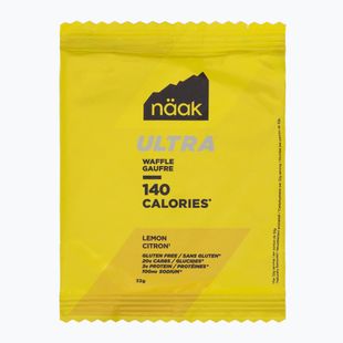 Енергиен бар/Енергийно барче/Енергийно блокче Näak Ultra Energy 30 g lemon