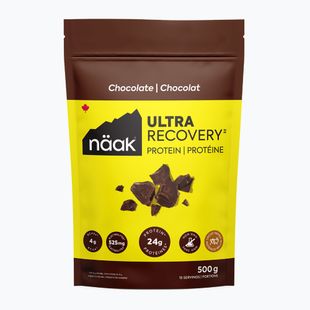 Whey Näak Ultra Recovery Protein Powder 500 г шоколад